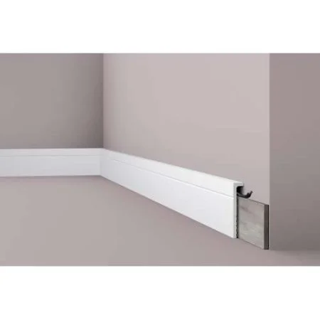 Плинтус NMC Wallstyl CF2 (110х22х2000 мм) в Ростове-на-Дону