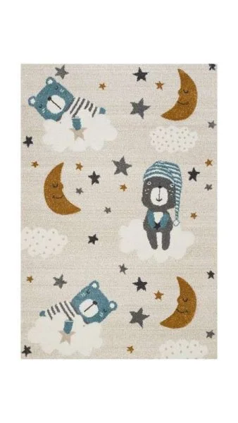 Ковер Синтелон Vegas Kids 1,60х2,30 03WKE Прямоугольник в Ростове-на-Дону