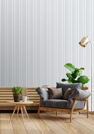 Декоративная панель для стен HiWood LV121NP (120х12х2700мм) в Ростове-на-Дону