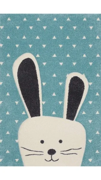 Ковер Синтелон Pastel Kids 1,20x1,70 52KVK Прямоугольник в Ростове-на-Дону