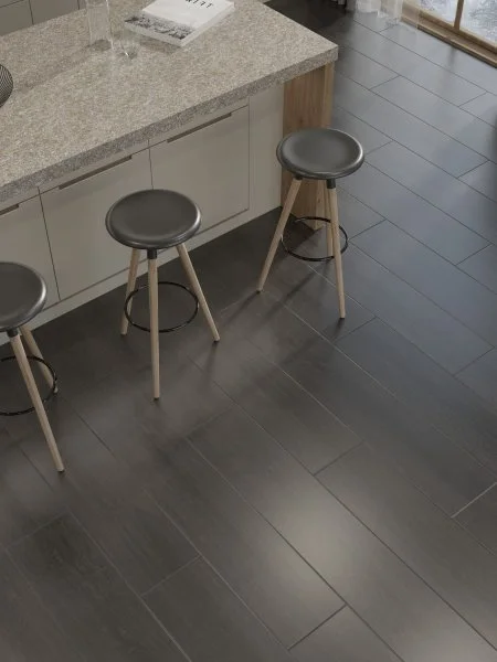 Ламинат Egger PRO 8/33 4V Large Aqua+ Дуб Шерман антрацит EPL186 в Ростове-на-Дону