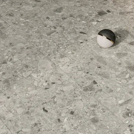 Керамогранит Coliseum Брера Грэй 60х120 (Натуральный и Реттифицированный) в Ростове-на-Дону