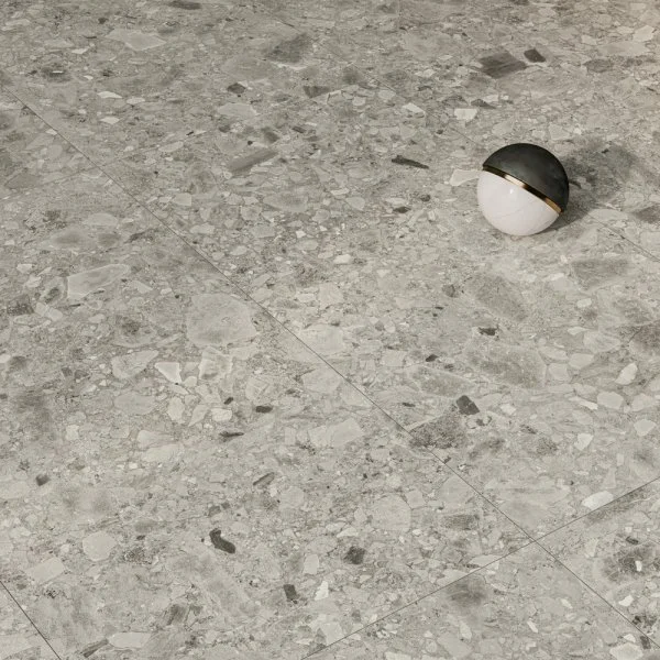 Керамогранит Coliseum Брера Грэй 60х120 (Натуральный и Реттифицированный) в Ростове-на-Дону