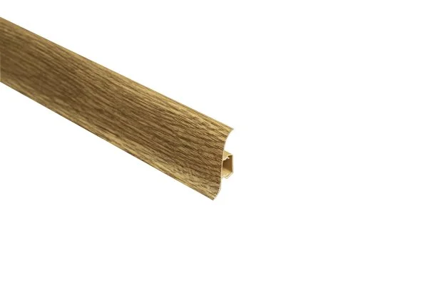 Пластиковый плинтус Bonkeel Color BC6012 (60х25х2200 мм) в Ростове-на-Дону