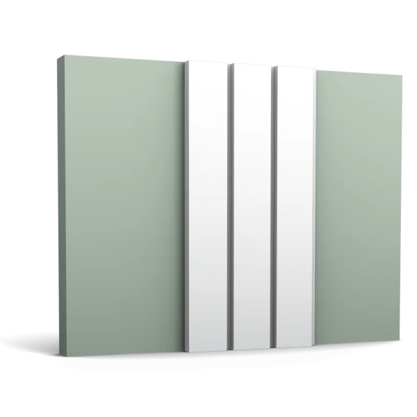 Декоративная панель Orac W116 (200x25x2 см) в Ростове-на-Дону