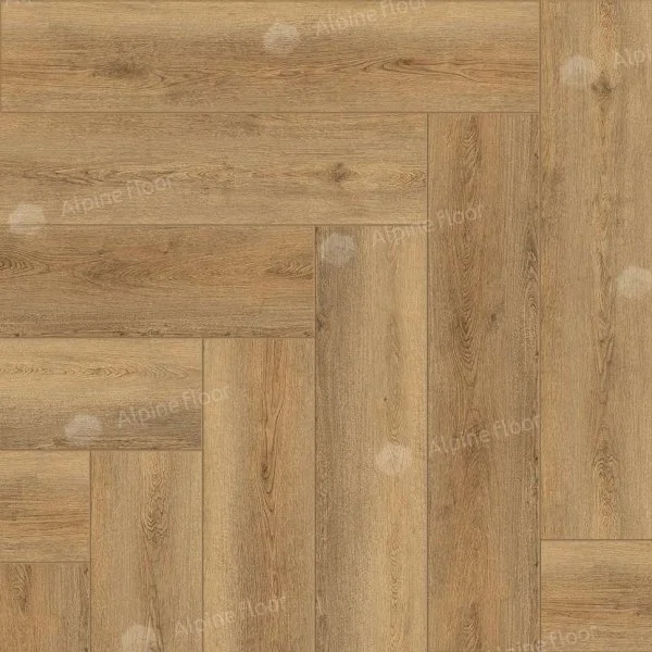Каменно-полимерная плитка Alpine Floor Parqet Light Дуб Буна ЕСО 13-30, 4 мм 43 класс в Ростове-на-Дону