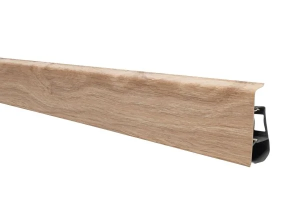 Плинтус пластиковый Arbiton INDO70 198 Дуб Педро 2.5 м в Ростове-на-Дону