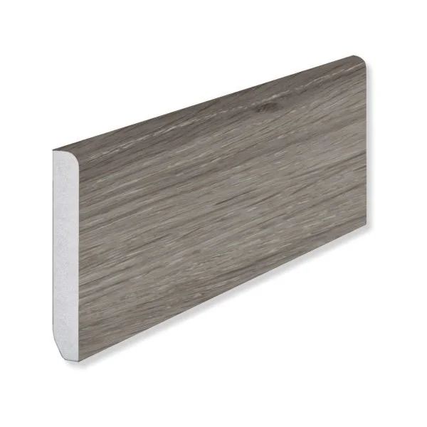 Кварцевый плинтус Fargo 33-385-2 Дуб Скальный 80х11х2200 мм в Ростове-на-Дону