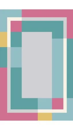 Ковер Синтелон Pastel 0,80x1,50 S8SPS Прямоугольник в Ростове-на-Дону