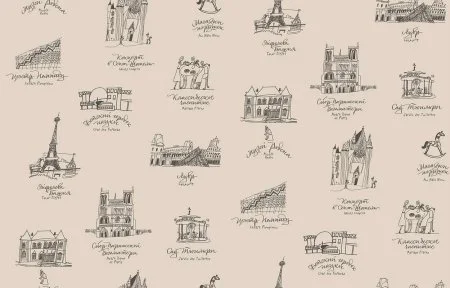 Обои Milassa Bon Voyage D4, 001/1 в Ростове-на-Дону