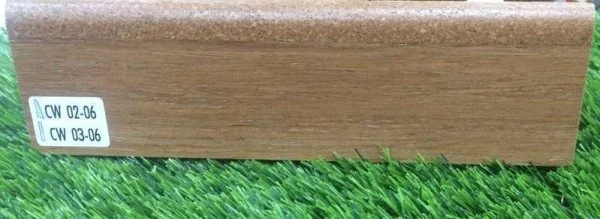 Эластичный пробковый плинтус ArtCorkDesing CW 03-06 10х60х915 мм в Ростове-на-Дону