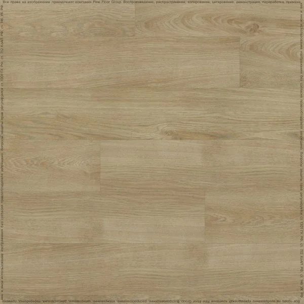 Кварц-виниловая плитка FineFloor Wood Дуб Лиенц FF-1437 в Ростове-на-Дону