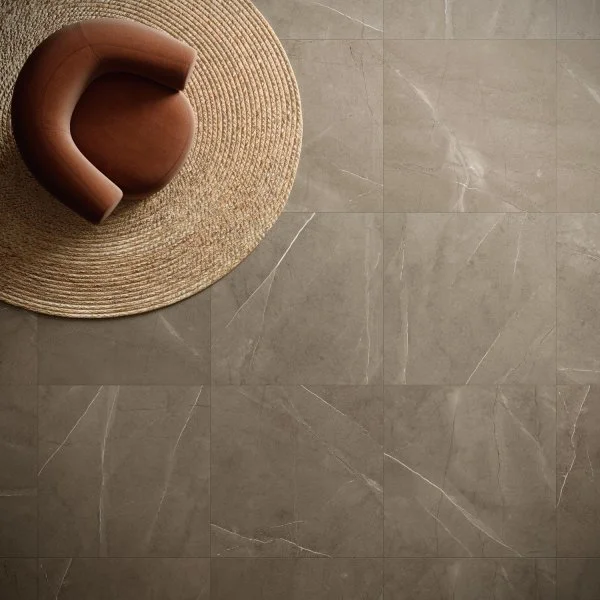 Керамогранит Coliseum Фьямма Бронз 60х60 (Натуральный и Реттифицированный) в Ростове-на-Дону