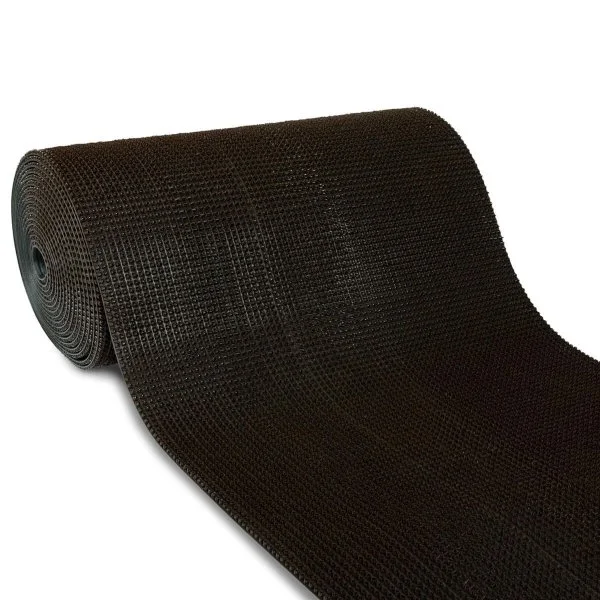 Щетинистое покрытие Альфа-Стиль 137 Тёмный шоколад - 0,9х15 м. пог в Ростове-на-Дону