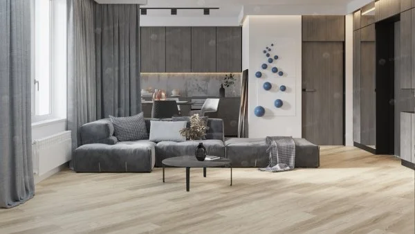 Каменно-полимерная плитка Alpine Floor Intense Редвуд ECO 9-11, 6 мм 43 класс в Ростове-на-Дону