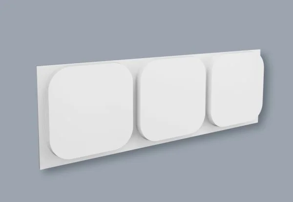 Декоративная панель NMC Arstyl Icon (113.5x38x4.5 см) в Ростове-на-Дону