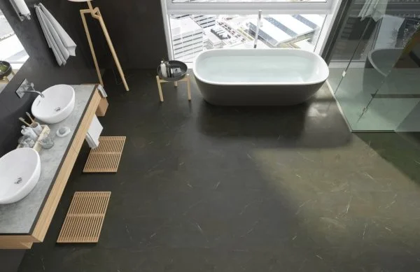 Кварц-виниловая плитка Refloor Fargo Stone 64S451 Имперадор Дарк в Ростове-на-Дону