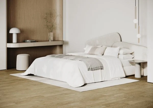 Паркетная доска Quartz Parquet Классик 7 мм Дуб Карельский 419 в Ростове-на-Дону