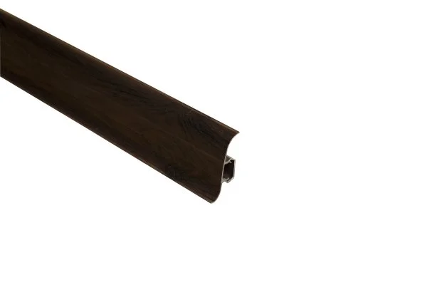 Пластиковый плинтус Bonkeel Color BC6015 (60х25х2200 мм) в Ростове-на-Дону