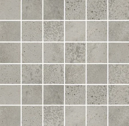 Керамогранит Coliseum Монца Грэй Мозаика (Натуральная, 30х30) в Ростове-на-Дону