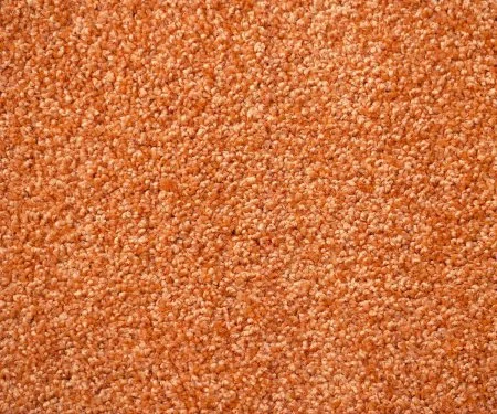 Ковровое покрытие Zartex Кидс 284 Апельсин - 3 м в Ростове-на-Дону