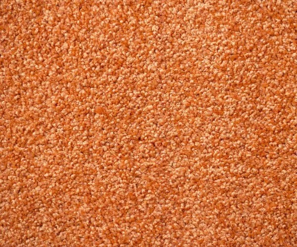 Ковровое покрытие Zartex Кидс 284 Апельсин - 3 м в Ростове-на-Дону