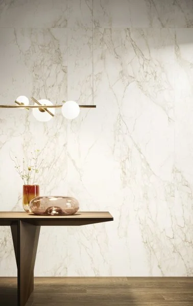 Керамогранит Italon Этернум Каррара 120х278 (Натуральная и Реттифицированная) в Ростове-на-Дону