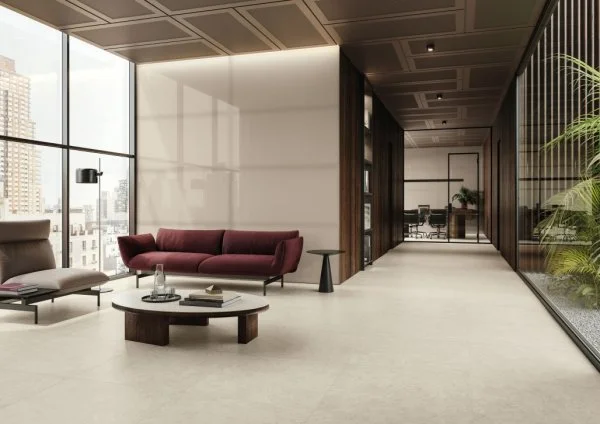 Керамогранит Italon Метрополис Роял Айвори 80х80 (Натуральная и Реттифицированная) в Ростове-на-Дону