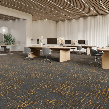 Ковровая плитка AW Macro 95 в Ростове-на-Дону