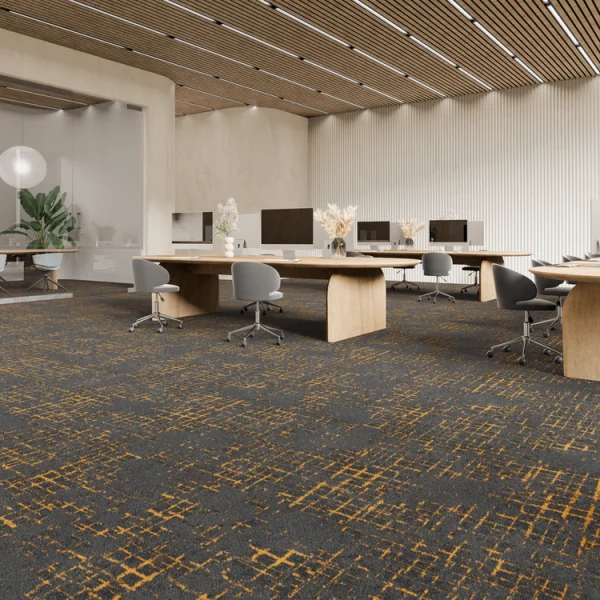 Ковровая плитка AW Macro 95 в Ростове-на-Дону