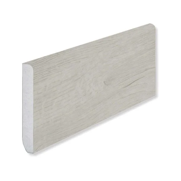 Кварцевый плинтус Fargo 81996-14 Дуб Лондонский туман 80х11х2200 мм в Ростове-на-Дону