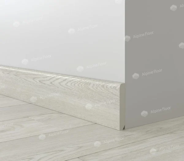 Кварцевый плинтус Alpine Floor Parquet Light 13-4 Дуб Арктик в Ростове-на-Дону