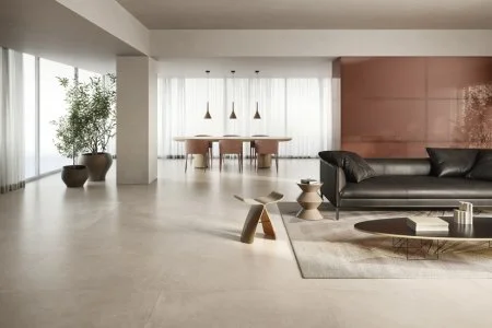 Керамогранит Italon Этернум Крим 60х120 (Натуральная и Реттифицированная) в Ростове-на-Дону