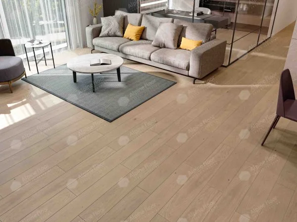 Инженерная доска Alpine Floor Villa Дуб Сэнди в Ростове-на-Дону