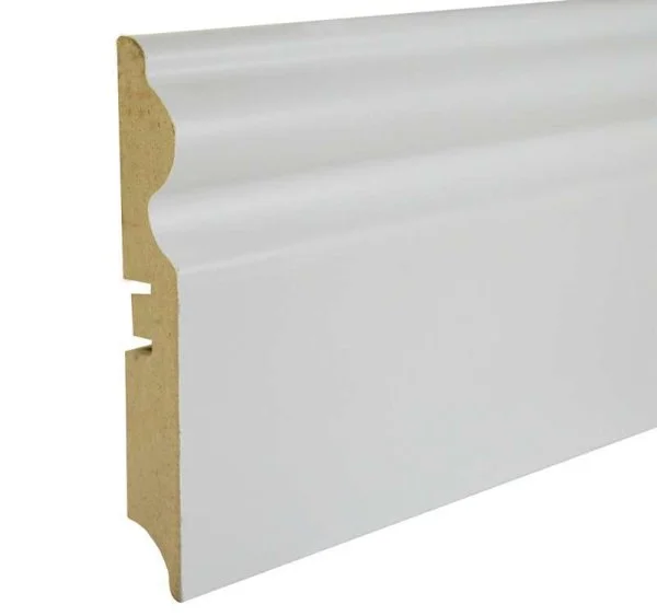 Плинтус MDF Paint 116 мм (116*16*2400 мм) в Ростове-на-Дону
