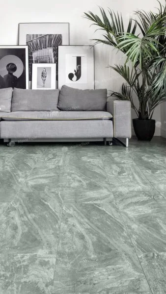 Кварц-виниловая плитка Alpine Floor Light Stone Хэмпшир ECO-15-11 2,5 мм. 43 класс в Ростове-на-Дону