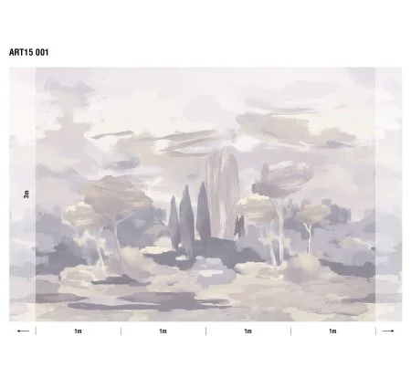 Обои Loymina Пейзаж vol. 2 ART15 001 в Ростове-на-Дону