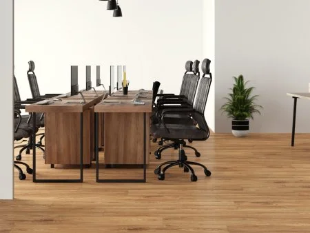 ПВХ Плитка IVC Tanto 841 Windsor Oak в Ростове-на-Дону