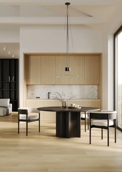 Паркетная доска Quartz Parquet Классик 7 мм Дуб Хельсинки 1258-58 в Ростове-на-Дону