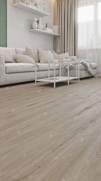 Каменно-полимерная плитка Alpine Floor Solo Прэсто ECO 14-8, 3,5 мм 34 класс в Ростове-на-Дону