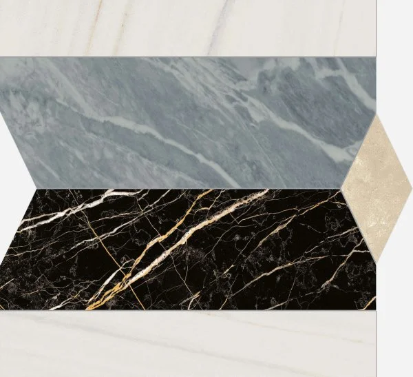 Керамогранит Italon Шарм Экстра Атлантик Интарсио Фашиа 60х60 в Ростове-на-Дону