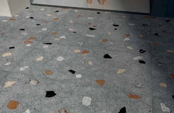 Керамогранит Coliseum Палладио Блэк 60х120 (Натуральный и Реттифицированный) в Ростове-на-Дону