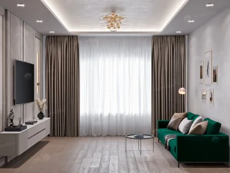 Инженерная доска Alpine Floor Villa Дуб Тобакко в Ростове-на-Дону