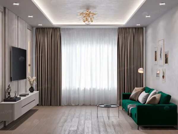 Инженерная доска Alpine Floor Villa Дуб Тобакко в Ростове-на-Дону