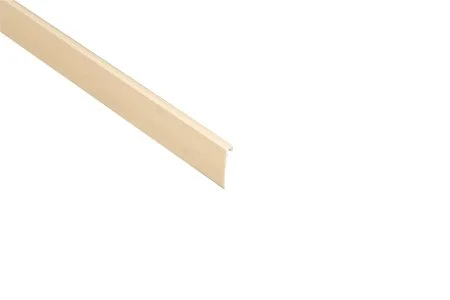 Коннелюрный плинтус Bonkeel Верхняя бежевая часть (28х5х2200мм) в Ростове-на-Дону