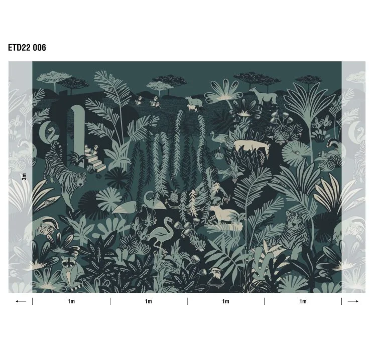 Обои Loymina Etude vol. II ETD22 006 в Ростове-на-Дону