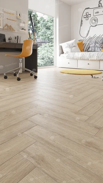 Кварц-виниловая плитка Alpine Floor Parquet Дуб Медия ЕСО 16-20 2.5 мм. 43 класс в Ростове-на-Дону
