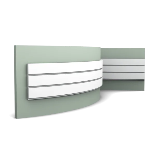 Декоративная панель Orac W116 Flex (200x25x2 см) в Ростове-на-Дону