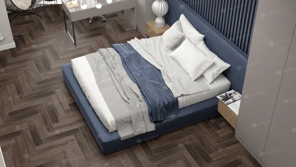 Кварц-виниловая плитка Alpine Floor Parquet Фафнир ЕСО 16-16 2.5 мм. 43 класс в Ростове-на-Дону