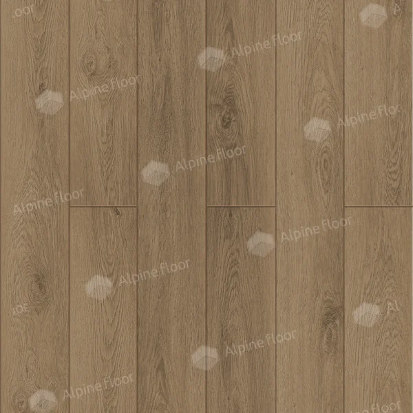 Каменно-полимерная плитка Alpine Floor Grand Sequoia Village Вайпуа ECO 11-1907 4мм, 43 класс в Ростове-на-Дону
